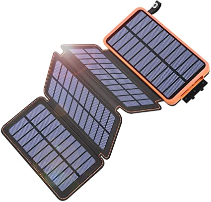 survival solar panel