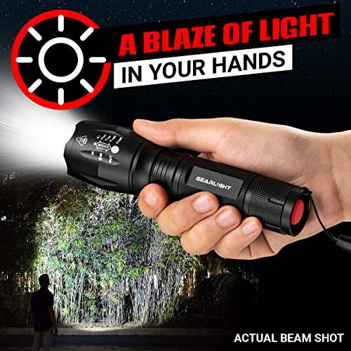 top 10 items for survival, survival flashlight