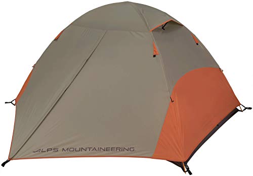 ALPS Mountaineering Lynx 3-Person Tent, Clay/Rust