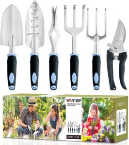 survival garden tools, gardening tools