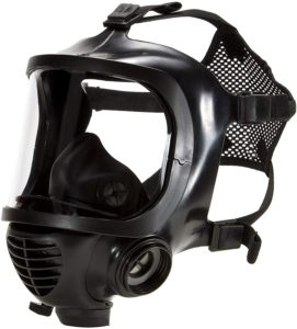 prepper gas mask , emergency gas mask