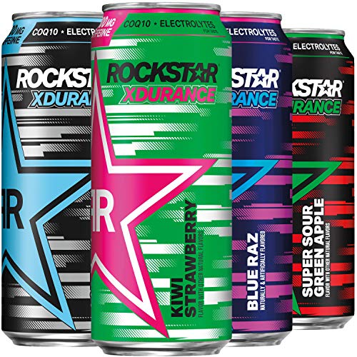 most effective energy drinks