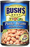 Bush's Best Baked Beans, Pinto, 16 OZ (Pack of 6) , cheap bug out bag 