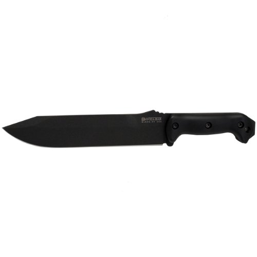 Ka-Bar Becker Knife BK9 Combat Bowie , best bowie knife