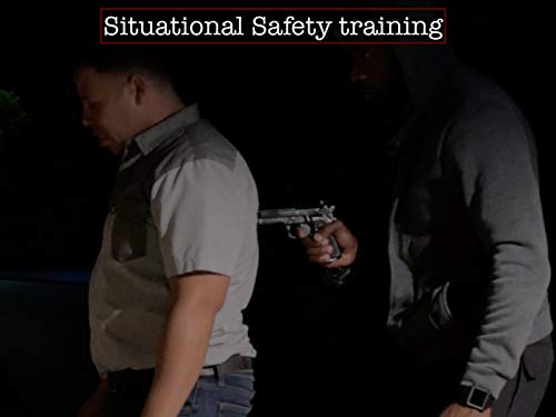 Situational Safety training Scenario 1 (ATM Attacker)