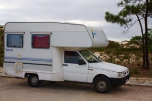 RV as bugout vehicle