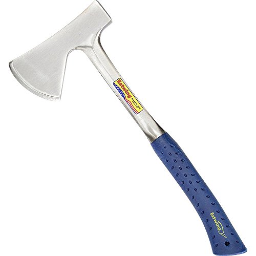 Estwing 84-984 ES44A Campers Axe-16 Molded Handle, 16" (Inches), Blue