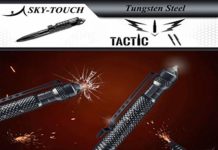 How to Use a Tactical Pen for Self-Defense tactical pen for self-defense