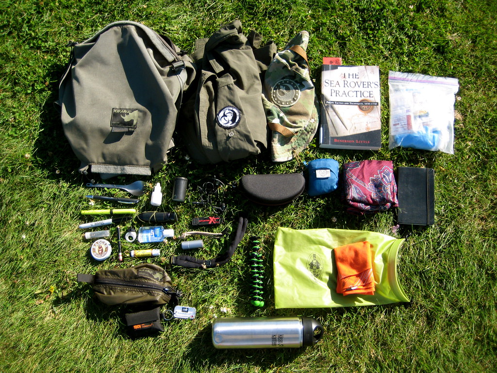 Heading 3: Recommendations for the Top Survival Gear and Gadgets in Urban Environments