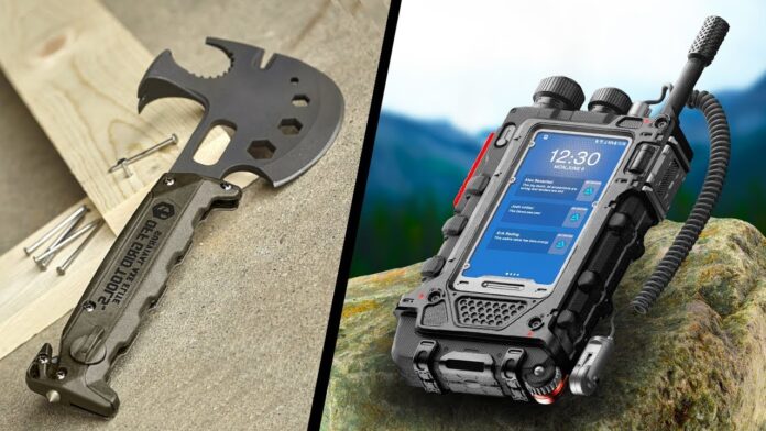 The Futuristic Must-Haves: 2023’s Ultimate Urban Survival Gear!