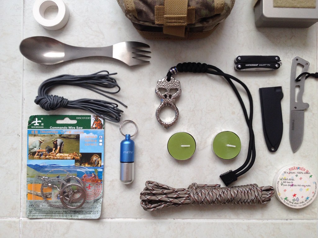 1. Essential Urban Survival Gadgets: Staying Prepared ⁤in an Ever-Changing World