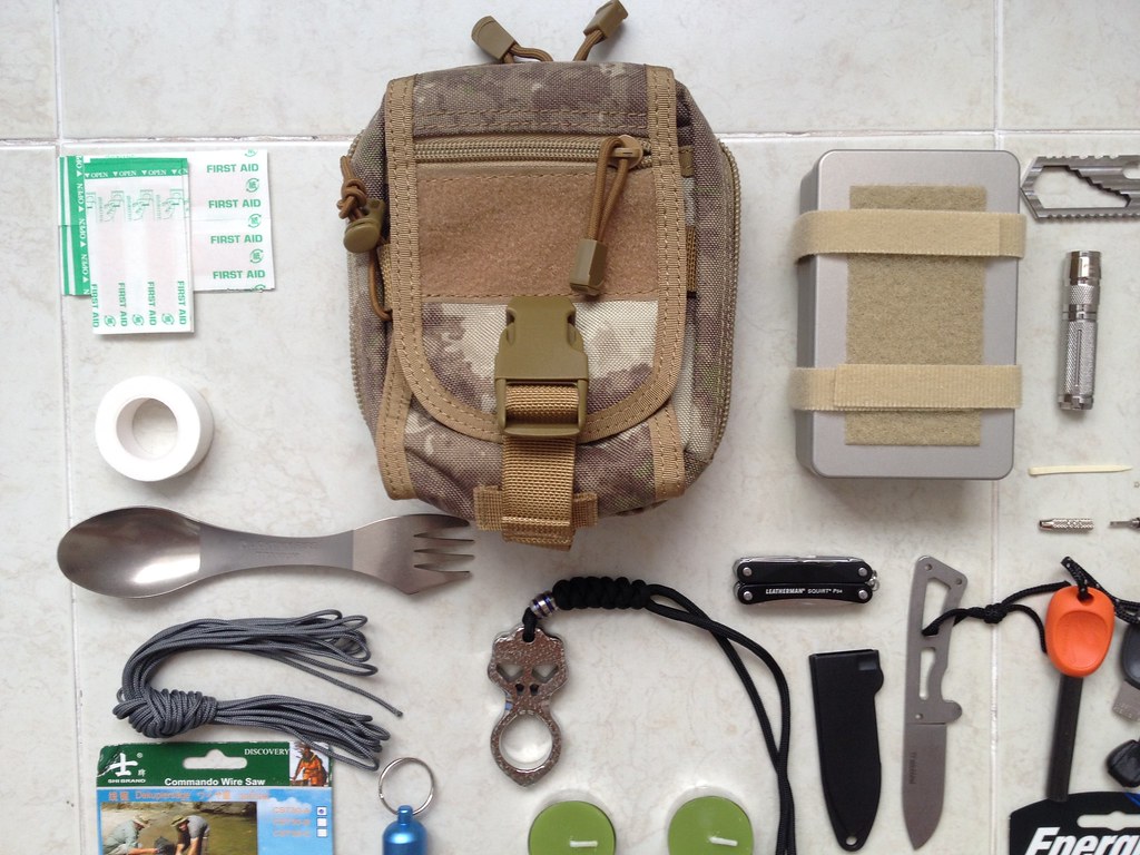 3. Gear Up for Urban Survival: Must-Have Gadgets That Can Save Lives