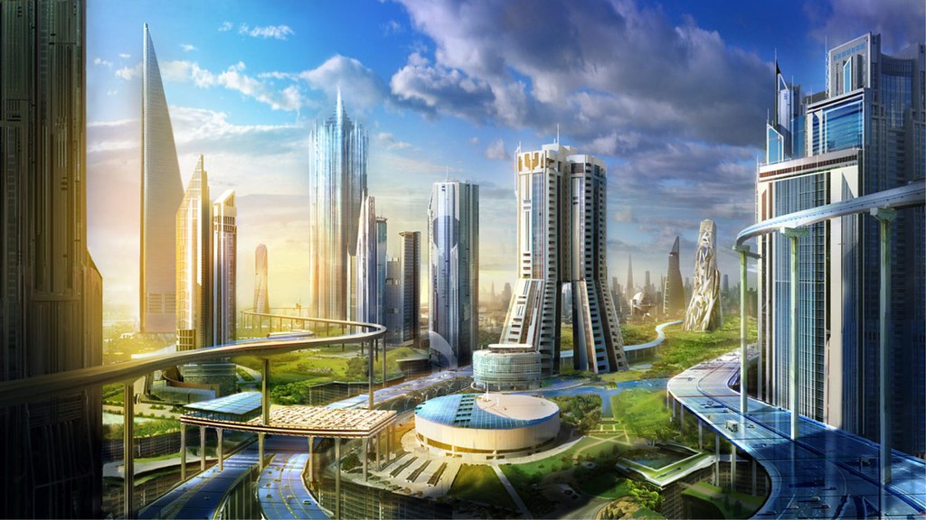 3. Futuristic Shelter Solutions: Reinventing Urban Survival in 2023